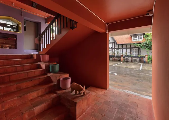 Chic 1br |5 Min Bts, 2 Min To Spa|500mbps&bath-tub Holiday home Bangkok